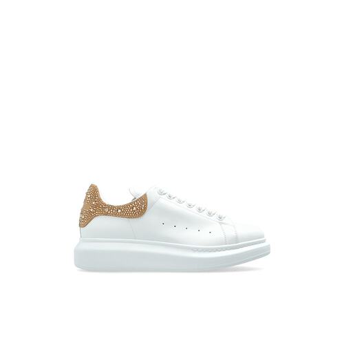 ALEXANDER MCQUEEN 女士运动鞋 666407WIAE79170 AW2025