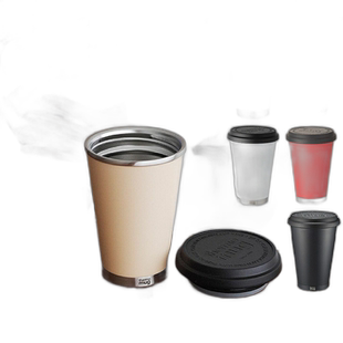 日本直邮MOBILE TUMBLER 迷你保温杯300毫升保温冷热两用带盖马克