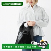 Maison 女士 Margiela 日本直邮MM6 手提包 黑色 s54wd0043 p5685