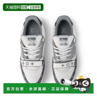Vuitton路易威登LV 跑鞋 Sneaker Trainer 自营Louis