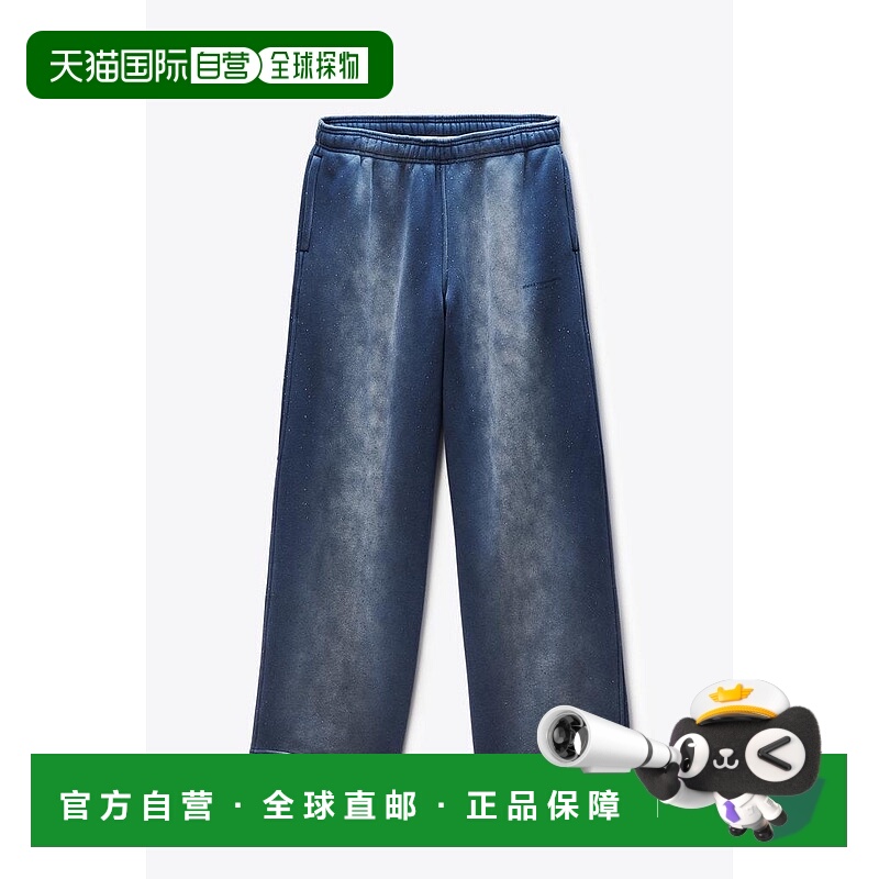 1h可退 【美国直邮】alexander wang 女士 休闲裤运动裤阔腿裤