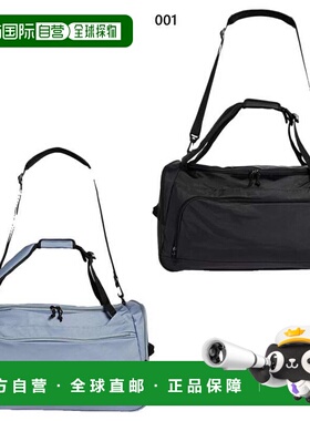 日本直邮60L ASICS 男士和女士行李包波士顿包 ASICS 3033C082