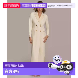 1h可退 【美国直邮】donna karan 女士 连衣裙