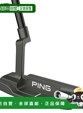 日本直邮PING PLD 铣削推杆 ANSER 青铜色