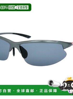 【日本直邮】[Coleman] 偏光太阳镜 [弹簧铰链 铝框] CO5012-1 青