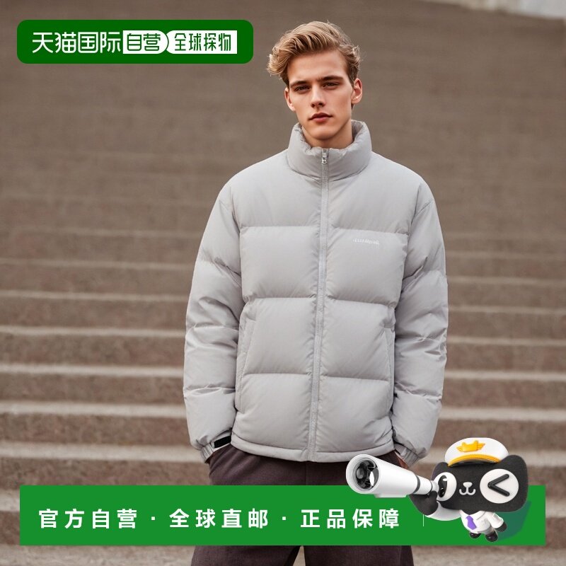 韩国直邮MAHAGRID 秋冬新款潮牌休闲百搭保暖羽绒服MG2BWMB900AGR