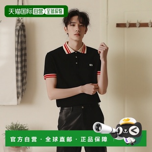 POLO衫 男士 7V3MH01KB190NO GARAVANI 香港直邮VALENTINO