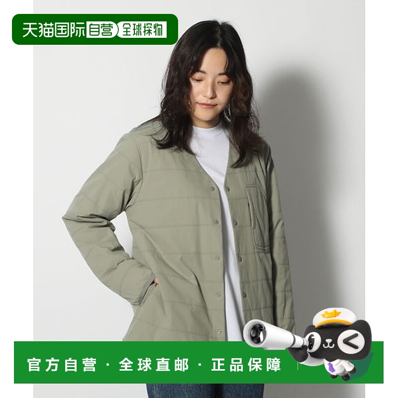 日本直邮Snow Peak Flexible Insulated Cardigan 开衫 [79908213