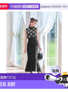 日本直邮日潮 michellmacaron大人美腿裙SCC0233半身裙包臀裙