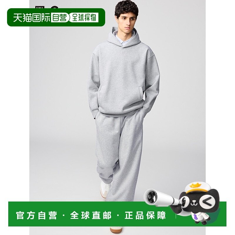 日本直邮【日本直邮】UNIQLO男女同款T恤473715-03优衣库卫衣