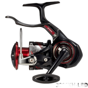 日本直邮Daiwa 杠杆制动卷轴 23 Cygnus 3000XH-LBD 23年型号杠杆