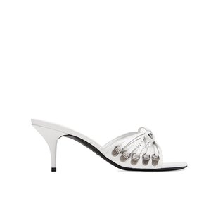 Balenciaga 巴黎世家 女士 Cagole高跟凉鞋 785784WAD4E
