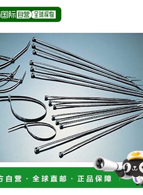 【日本直邮】Trusco中山扎带9.0mm×1219mm大φ372 TRCV121910W