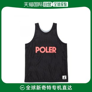 BLK 231MCV0033 山系户外运动休闲背心 韩国直邮POLER