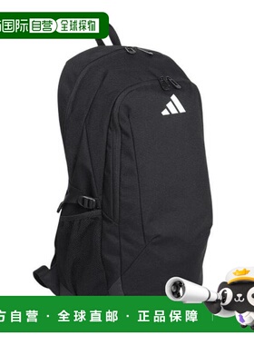 日本直邮adidas 团队背包 37L [JMT69-IM5246] 黑色