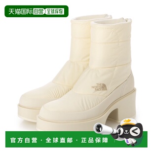 日本直邮THE NORTH FACE NFW52474 女款防水雪地靴W Kalmia Nupts