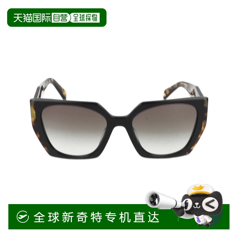 1h可退 香港直邮PRADA 女士眼镜 0PR15WS3890A7 CO 黑色 Prada Su