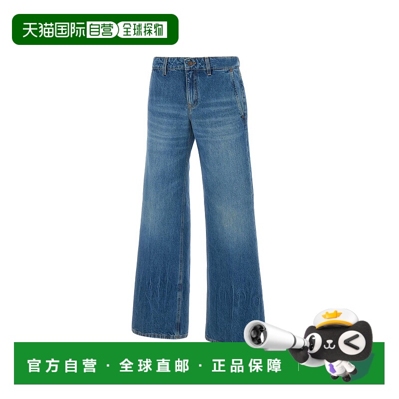 1h可退 香港直邮VICTORIA BECKHAM 维多利亚 贝克汉姆 女士 蓝色