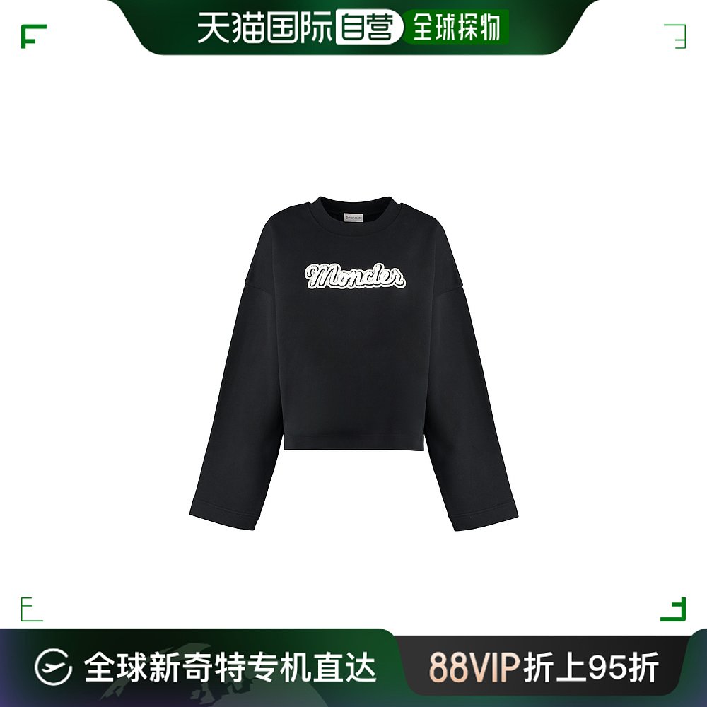 【99新未使用】香港直邮MONCLER女士卫衣 8G00020899U5999