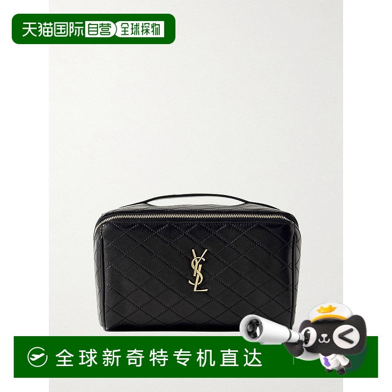1h可退 香港直邮潮奢 Saint Laurent 圣罗兰 女士 化妆包 7531711
