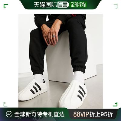 香港直邮潮奢 adidas 阿迪达斯 男士adidas Originals FOM Supers