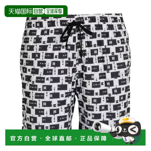 香港直邮AMIRI 男士 泳裤