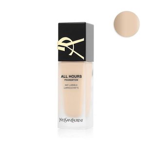 欧洲直邮YSL圣罗兰哑光恒久粉底液LC2/LC1不脱妆修饰肤色美肤正品