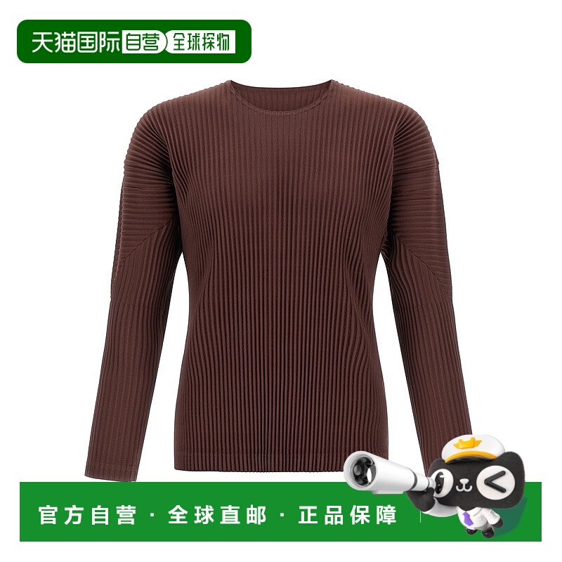 欧洲直邮homme plisse issey miyake 男士 毛衣针织衫