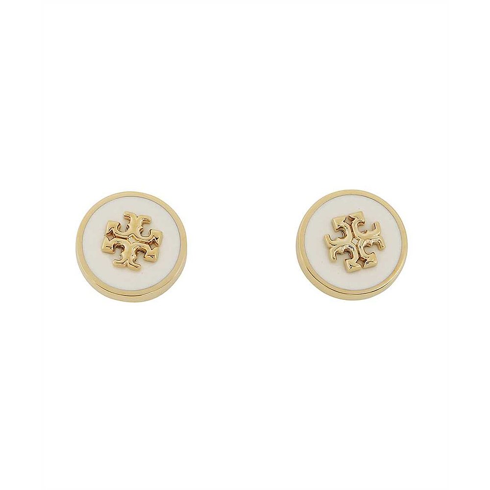 tory burch 女士 耳钉