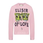 469250JBI5 卫衣 Gucci 老虎印花长袖