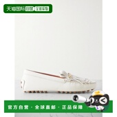 精饰流苏皮质乐福鞋 香港直邮TOD XXW22L0 女士 Gommino 托德斯