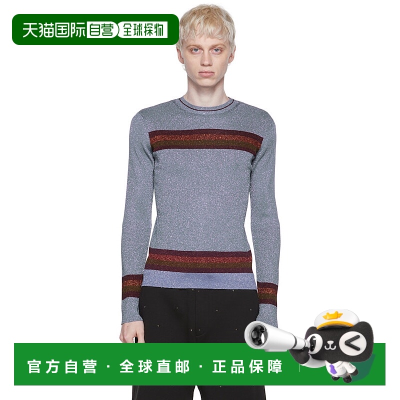 1h可退 香港直邮valentino 男士 毛衣男款针织衫