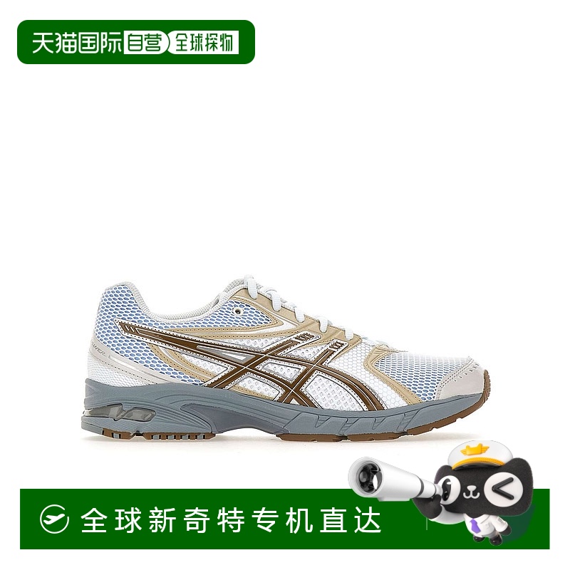 1h可退 香港直邮ASICS 男士运动鞋 1203A607401 AW2025 花色 系带