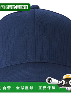 自营 DESCENTE American Cap棒球/垒球比赛帽DB5SCP00M-NV00