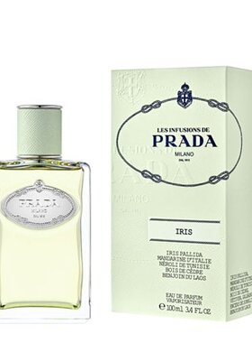 普拉达浮梦鸢尾花香香水 PRADA Infusion d'Iris EDP 100ML
