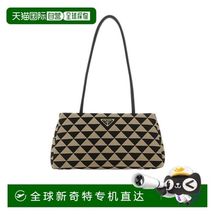 AW2022 1h可退 香港直邮PRADA 女士斜挎包 1BA3672FKLVOOOF0Y30