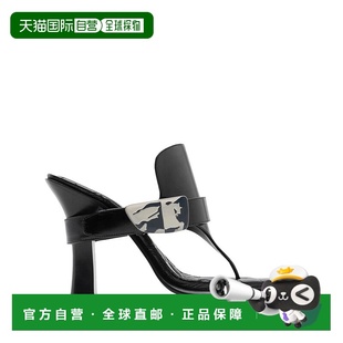 女士凉鞋 Bay 8085544 黑色 sandals AW2025 香港直邮BURBERRY