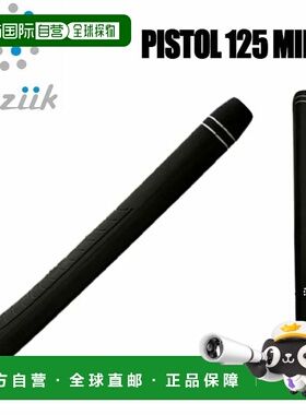 日本直邮Muziik Golf Pistol 125 推杆握把中号2025 型号