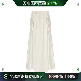 A010701220002 女士半身裙 FERRETTI 香港直邮ALBERTA