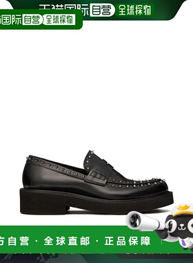 欧洲直邮VALENTINO GARAVANI 男士拖鞋5Y0S0I69ADY0NO