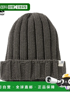 日本直邮Karrimor 折叠帽山地帽针织帽冬帽男女通用 200218-1200