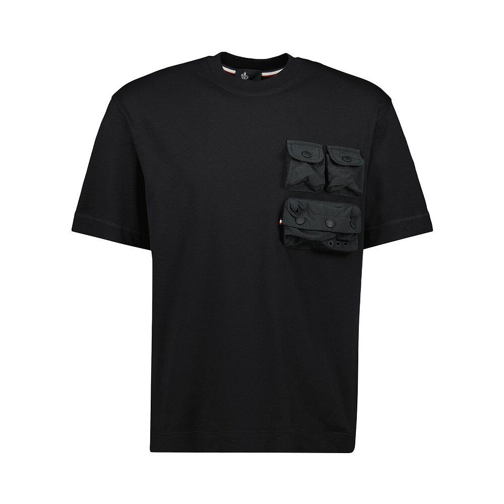 MONCLER 男士T恤 K10978C0000389AW1999 SS2025