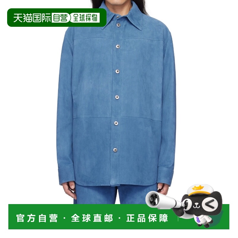 1h可退 香港直邮BOTTEGA VENETA 男士夹克 815518V4HV04185 SS202