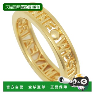 威斯敏斯特戒指 戒指配饰64040016 女 Westwood 日本直邮Vivienne