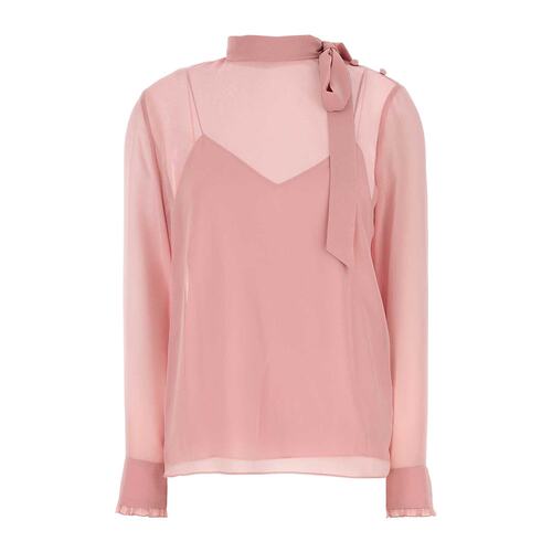 Gucci 绉纱衬衫 808280ZHS04