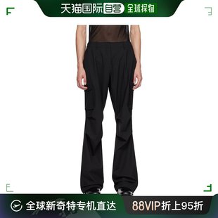 Tailored COPP40106 男士 香港直邮潮奢 黑色 裤 Coperni 工装