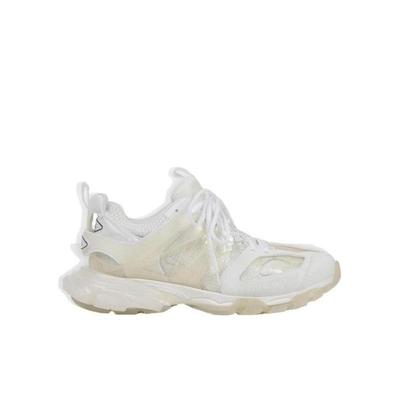 Balenciaga TRACK透明鞋底休闲运动鞋 647741W3BM1