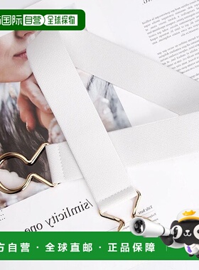 日本直邮florge 双环弹力橡胶腰带 [FL8218EW008836]