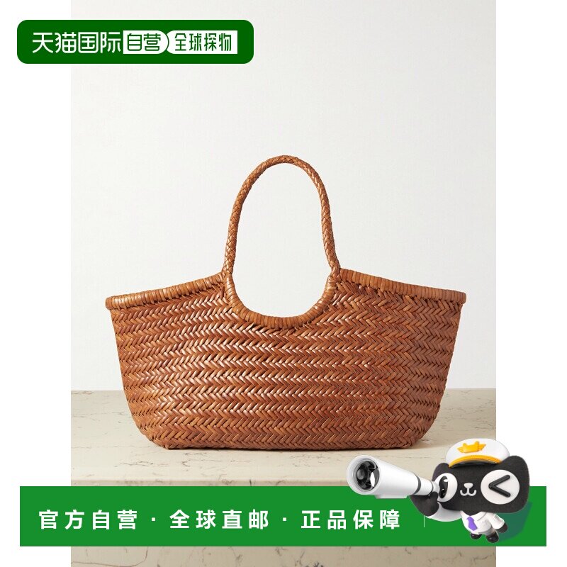 香港直邮DRAGONDIFFUSION/Nantucket女士托特包 【付后1h可退】