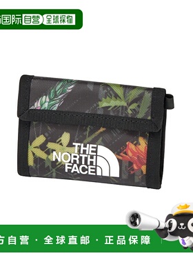 日本直邮THE NORTH FACE BC 迷你钱包 NM82320